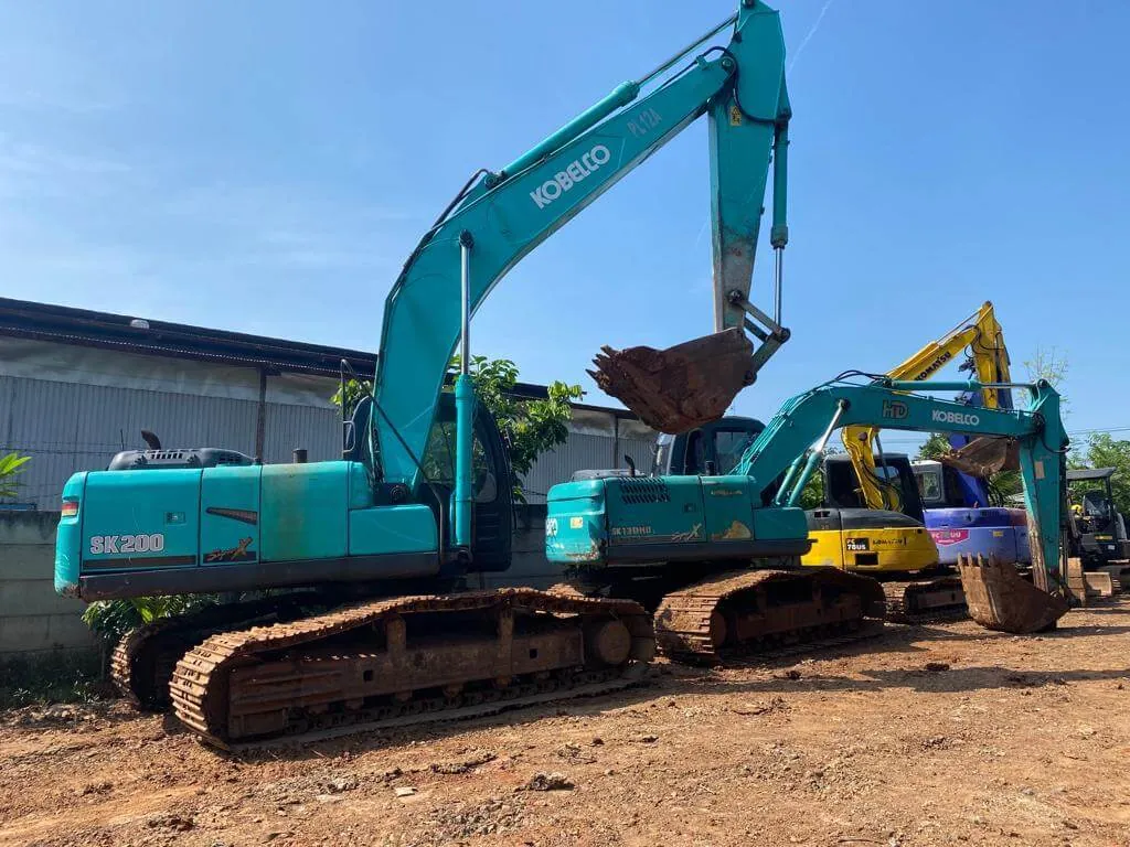Sewa Excavator: Lingkup Pekerjaan, Akses dan Mobilisasi