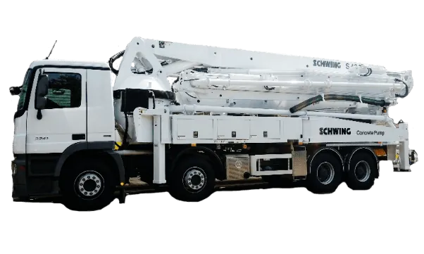 Sewa Pompa Beton: Akses, Jalur Pipa dan Rencana Pengecoran